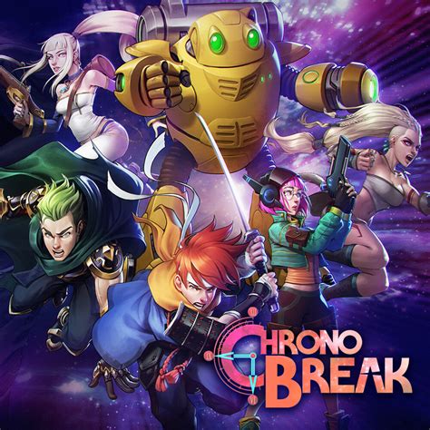 chronobreak|Iba pa.